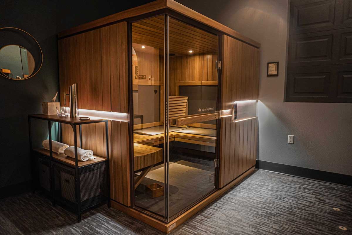 Sauna or infrared cabin: which is better?
