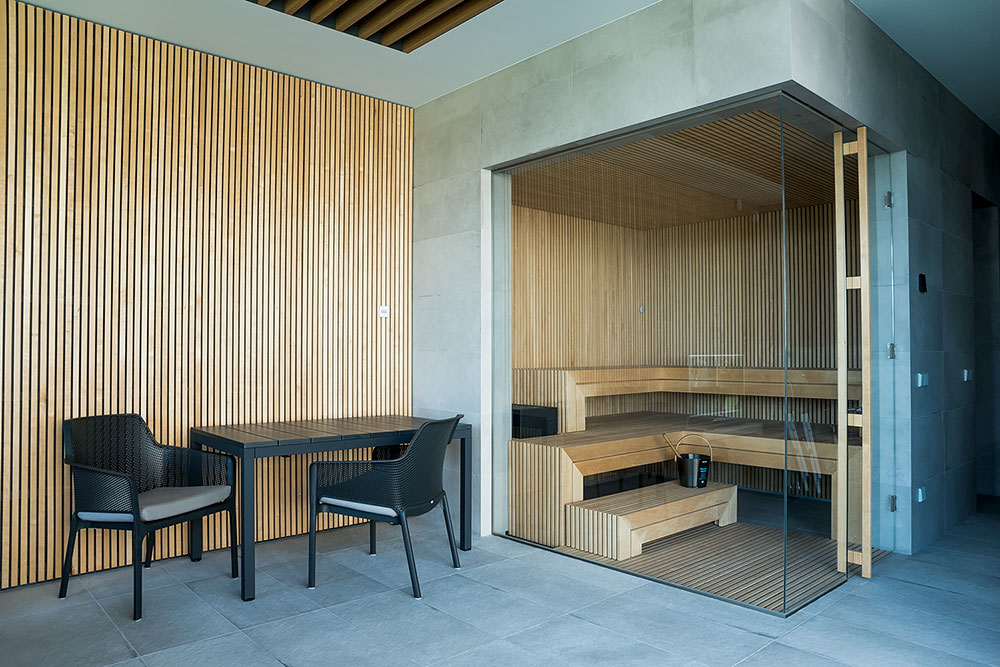 Installation of Traditional Saunas and Their Types