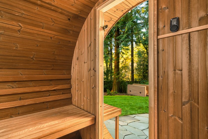 Which sauna doors are the best to choose?