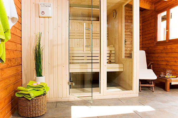 Sauna doors are an essential part of any sauna