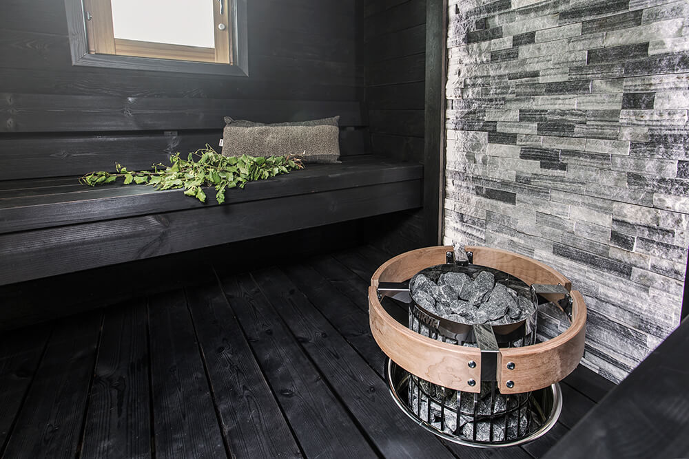 Harvia sauna heaters - world leaders