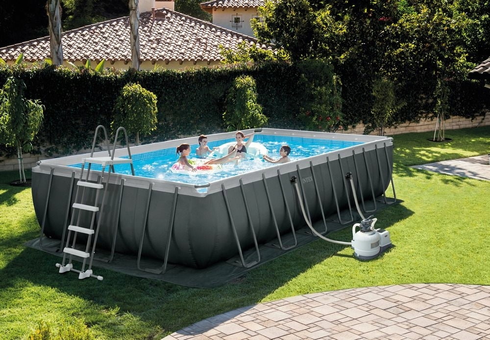 Installing Frame Pools Yourself