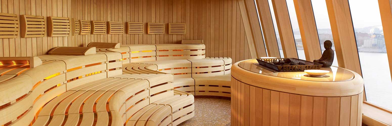 10 most beautiful saunas in the world
