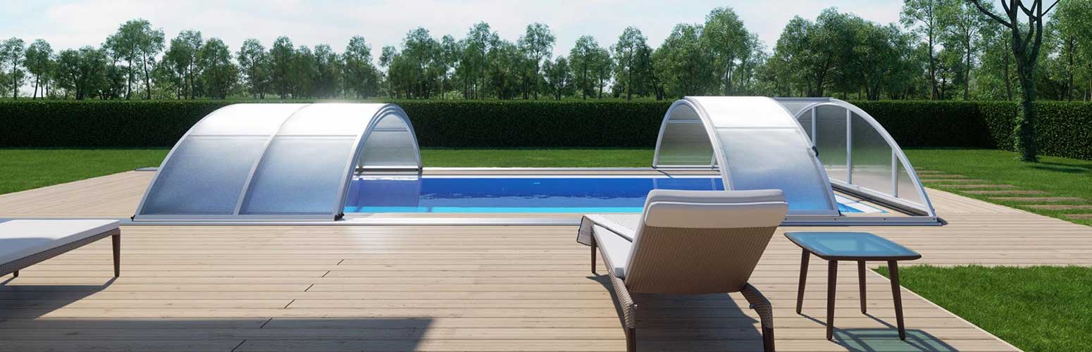 Heat your outdoor pool and enjoy swimming before summer even starts
