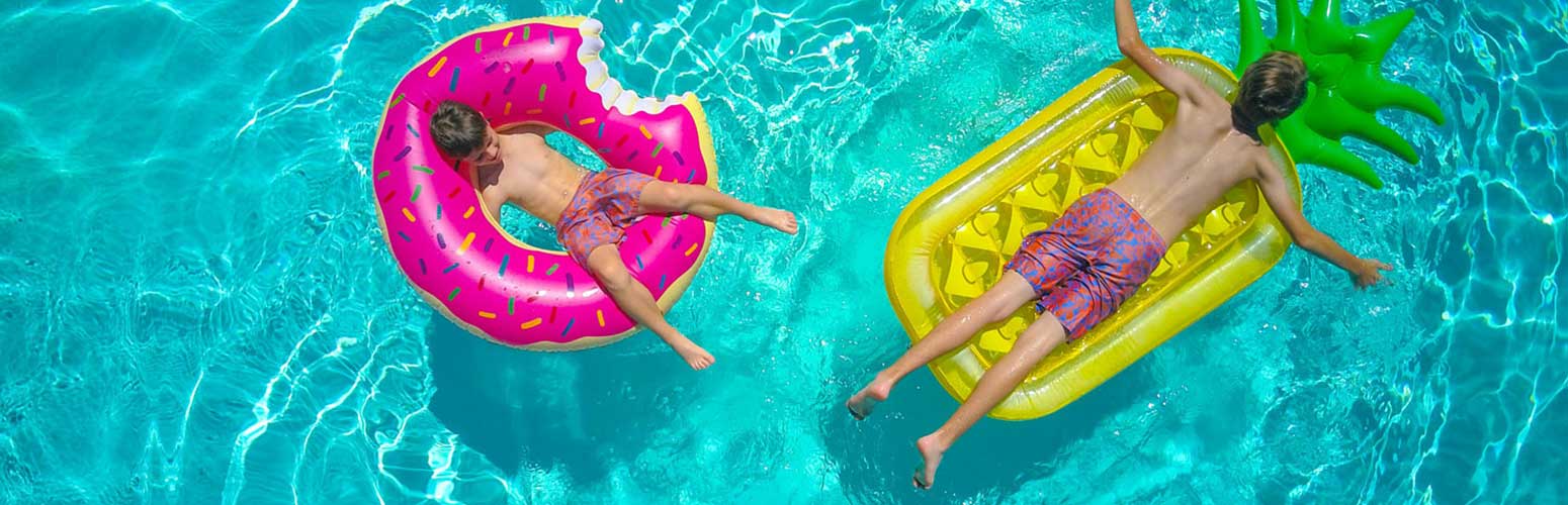 Keeping children's swimming pool water clean: health and safety without chlorine