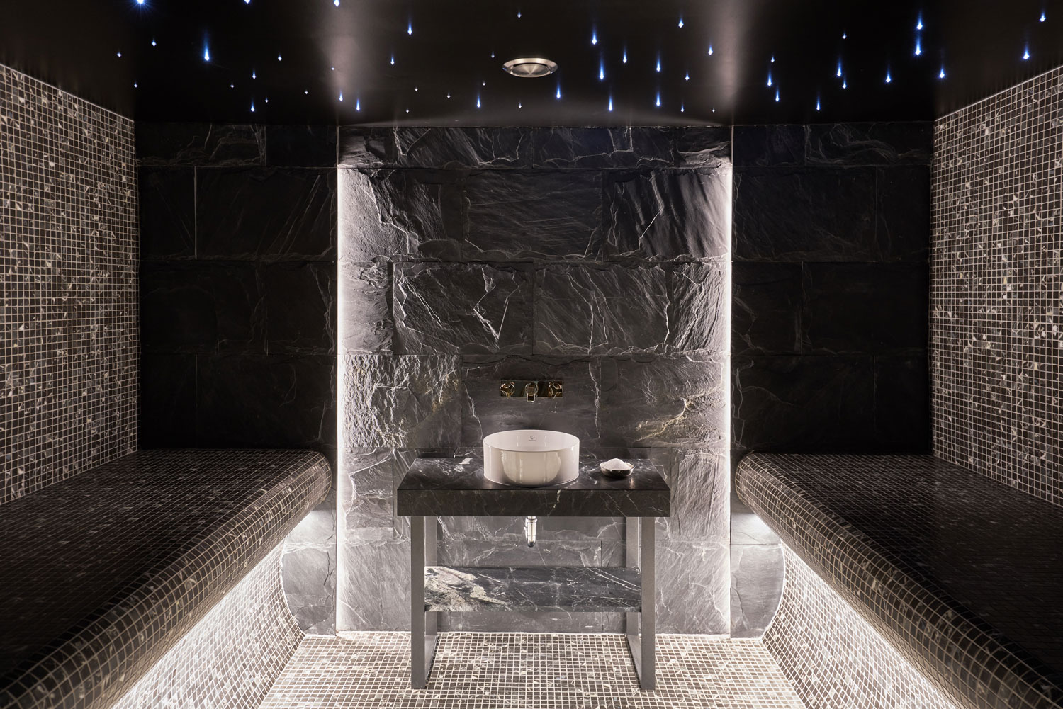Professional Sauna Installation in all European Union