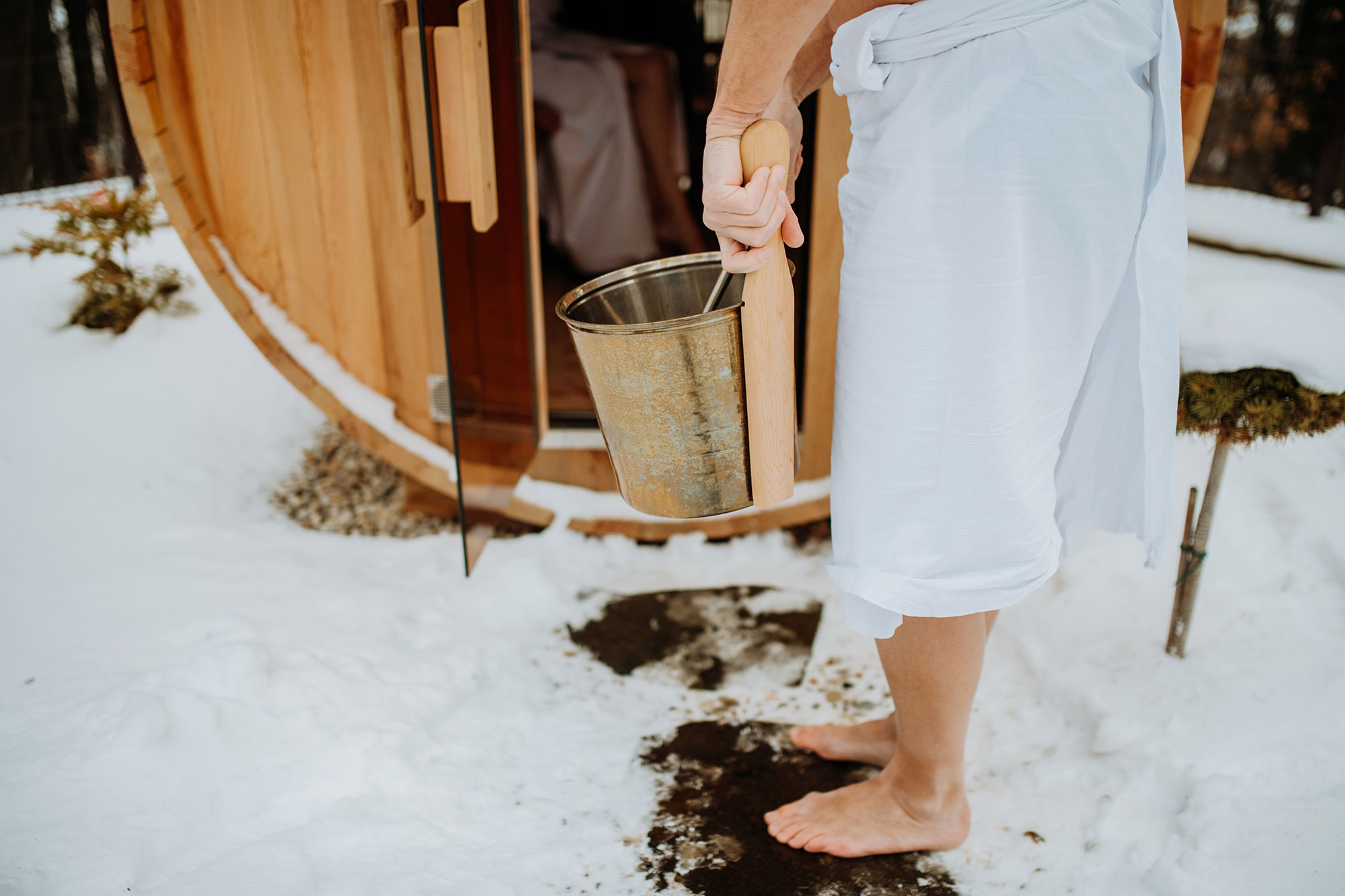sauna rituals