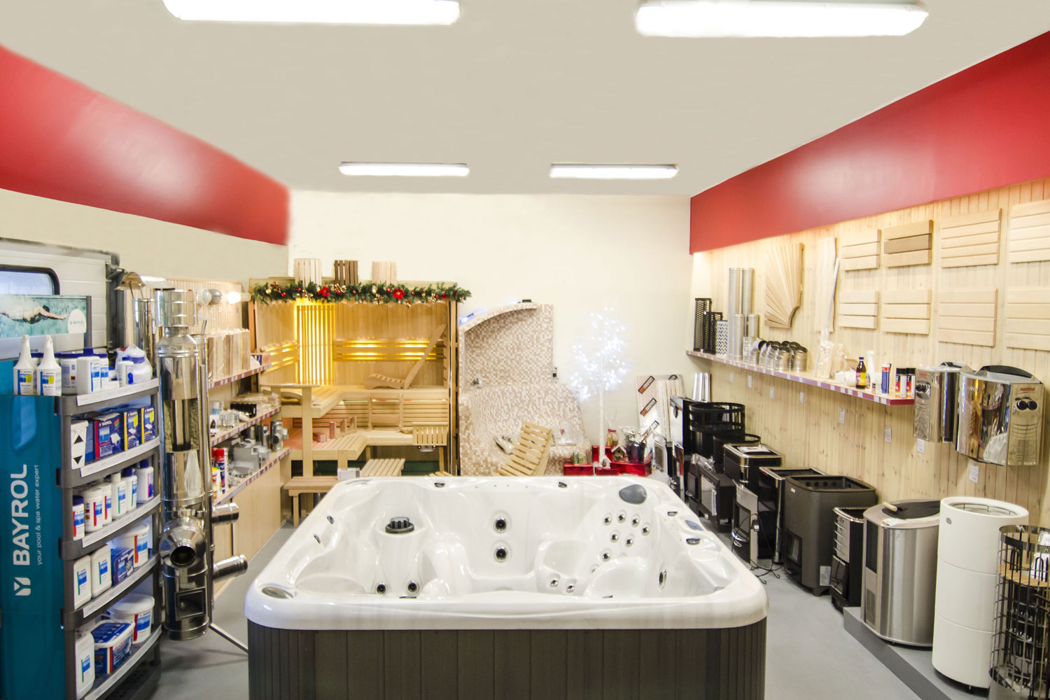 The Most Important Sauna Equipment