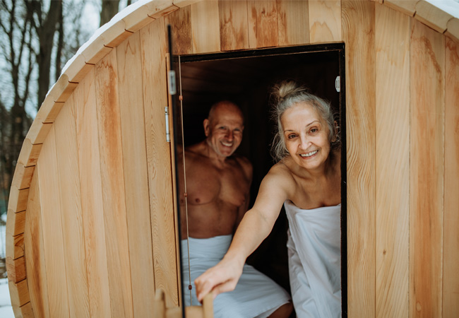 Winter Preparation: Sauna Door Sealing, Gaskets, and Calibration