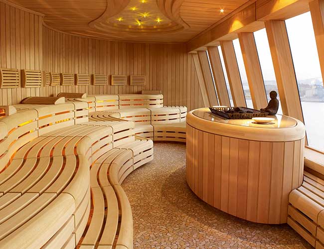 10 most beautiful saunas in the world