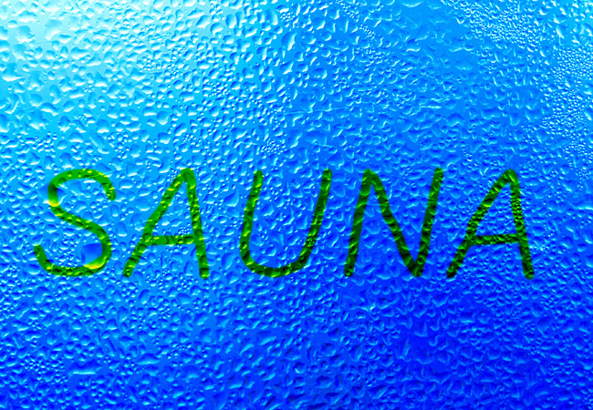 Dew Point and Condensation in the Sauna: Five Tips to Combat It