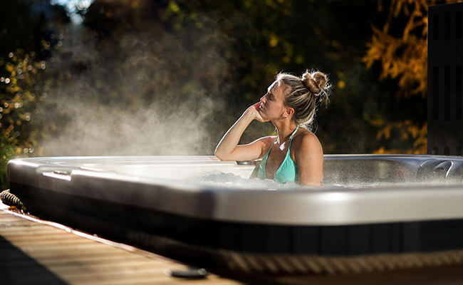 Novitek hydromassage pools - synonymous with luxury and quality