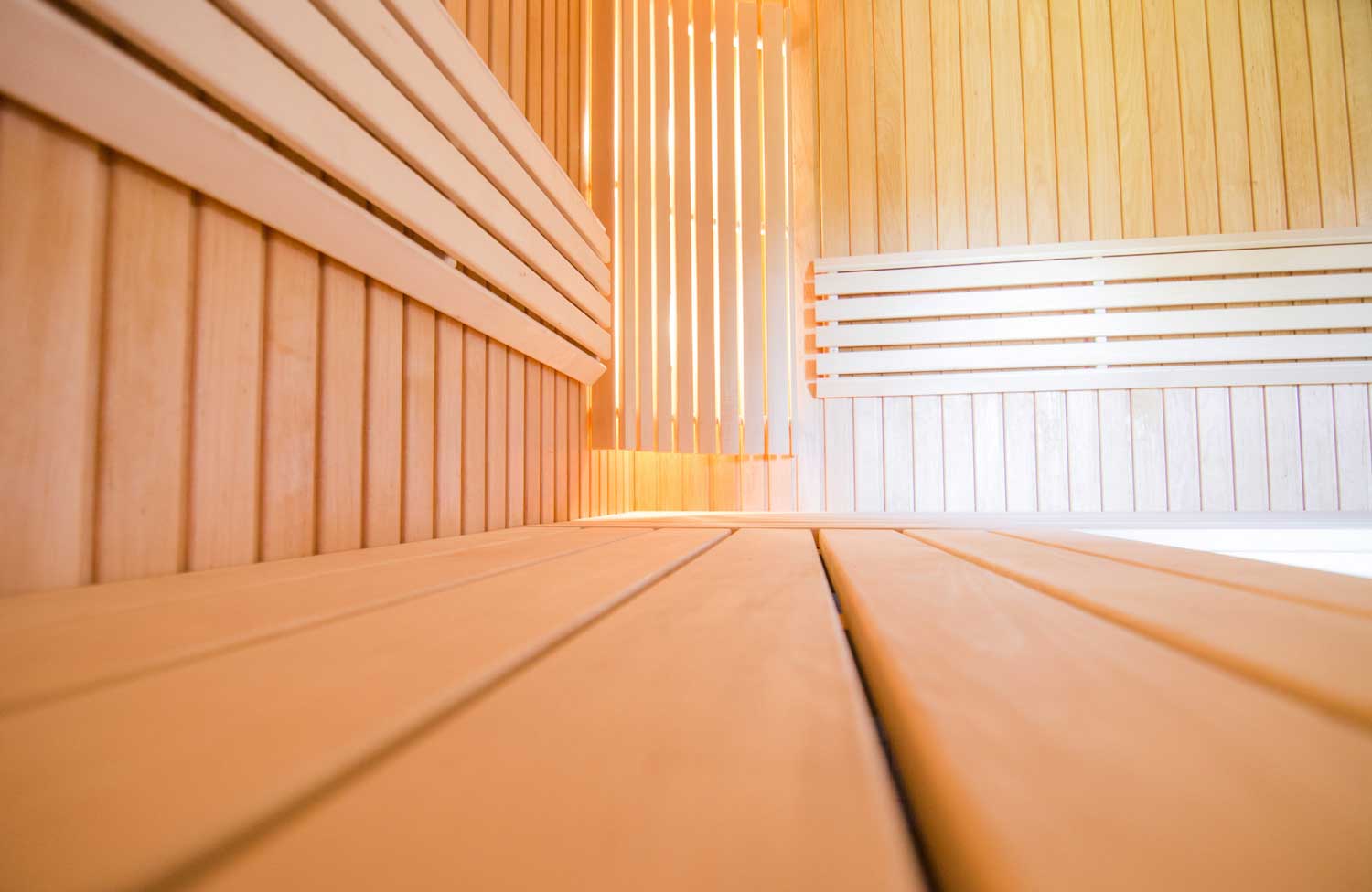 Sauna Timber
