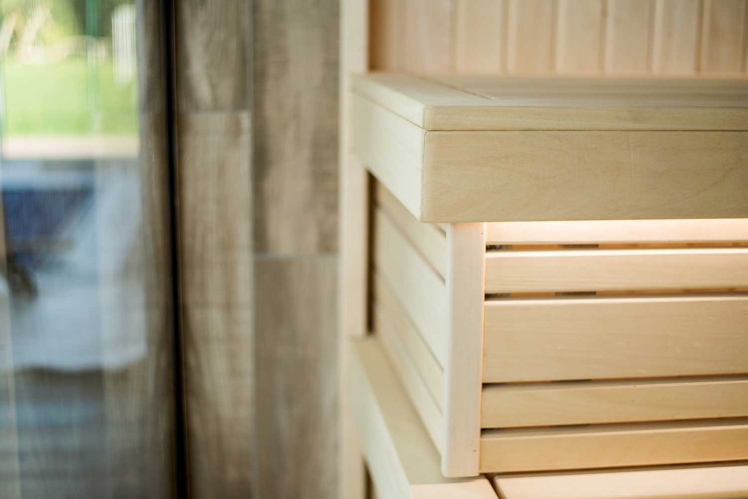 Sauna wood - how should it be chosen
