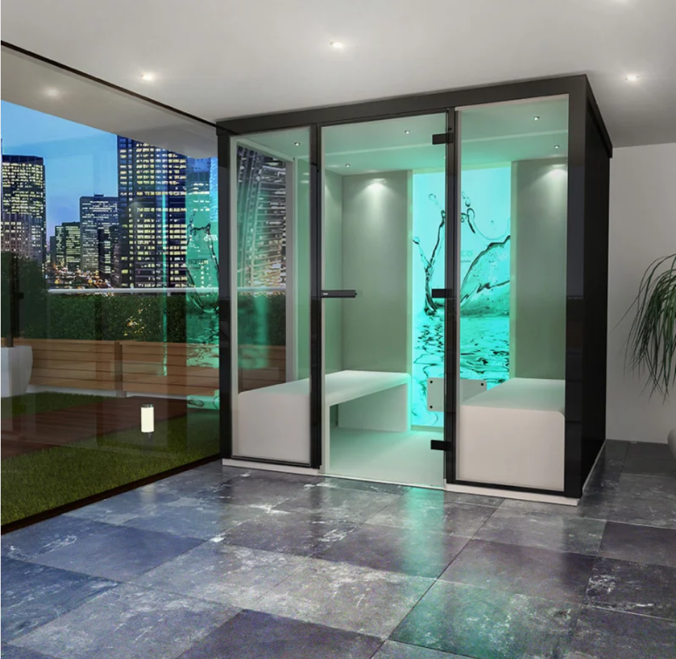 TyloHelo Panacea steam cabin