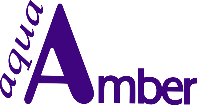 Aqua Amber products
