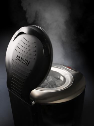 Sauna stoves