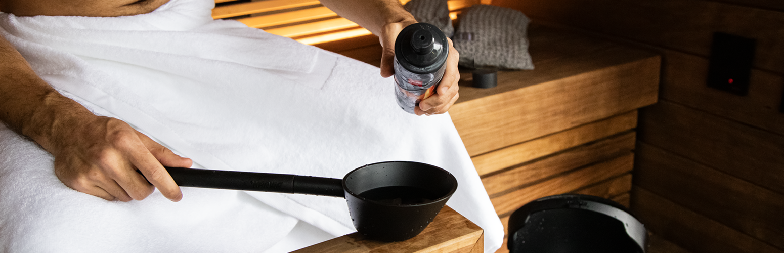 The benefits of saunas for collagen production: how heat helps maintain youthful skin?